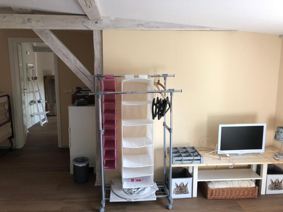 Wohnung Maggy Бад-Либенверда Экстерьер фото