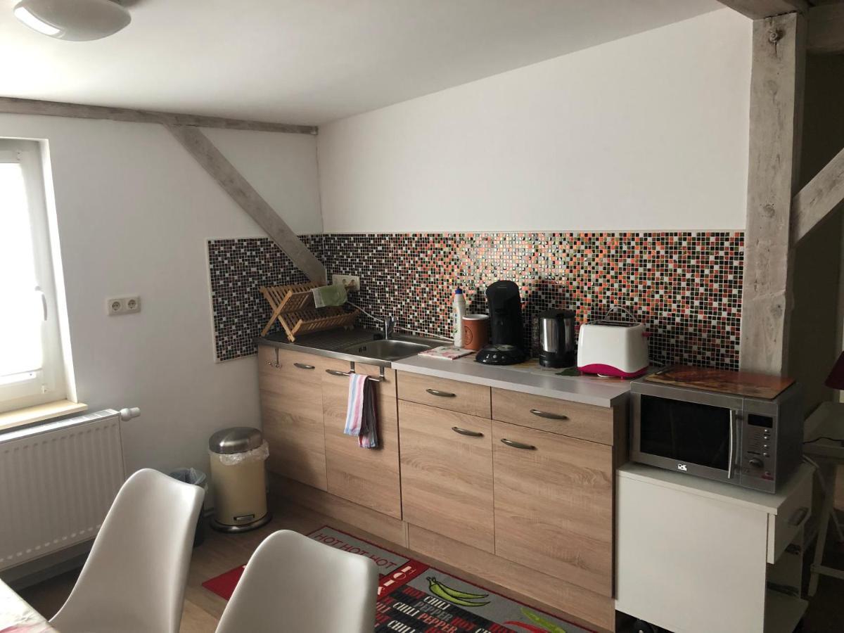 Wohnung Maggy Бад-Либенверда Экстерьер фото