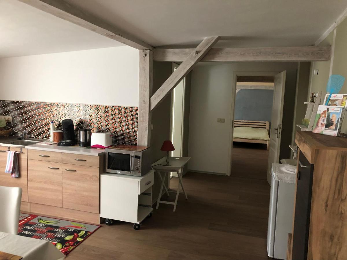 Wohnung Maggy Бад-Либенверда Экстерьер фото