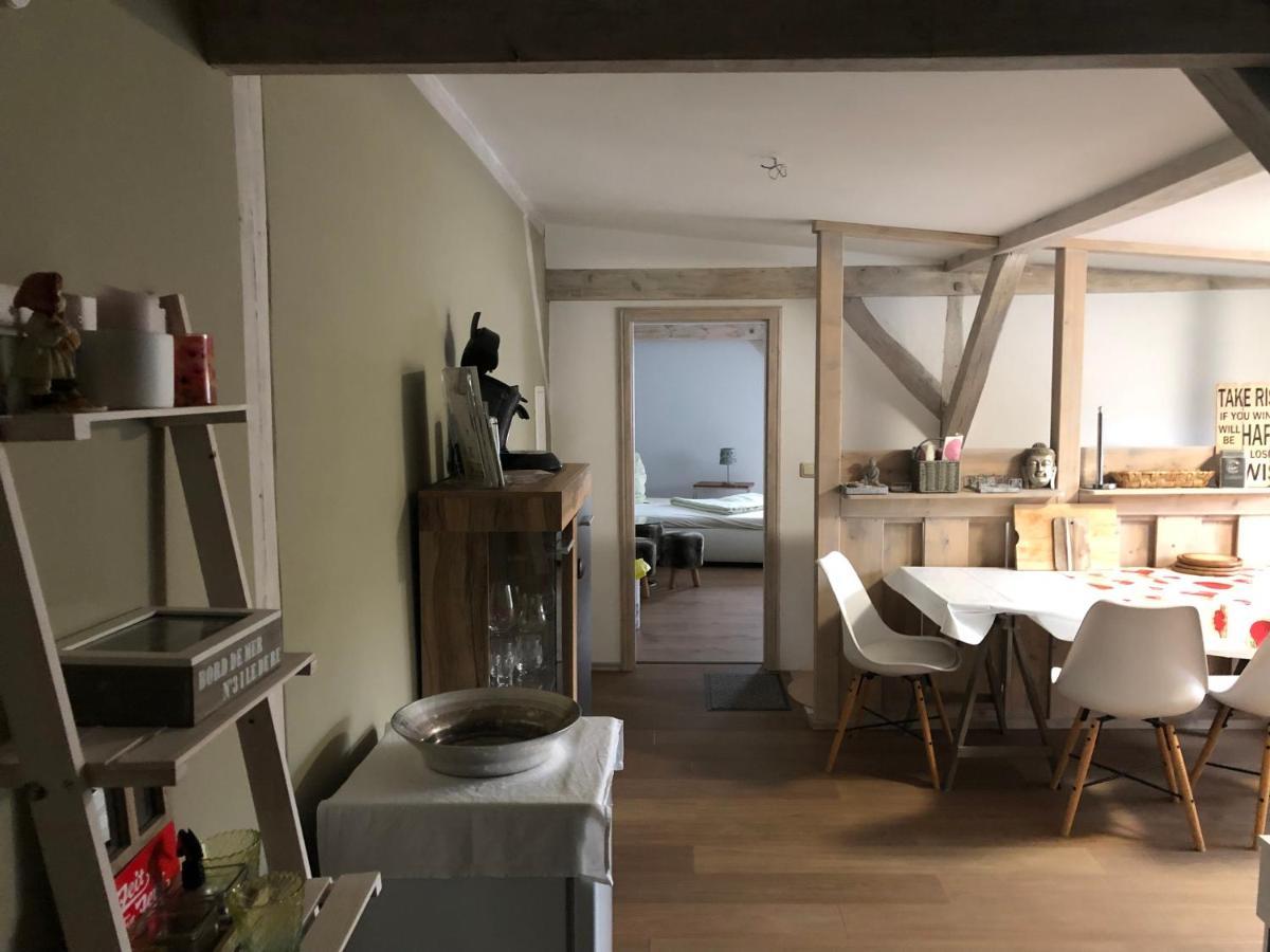 Wohnung Maggy Бад-Либенверда Экстерьер фото